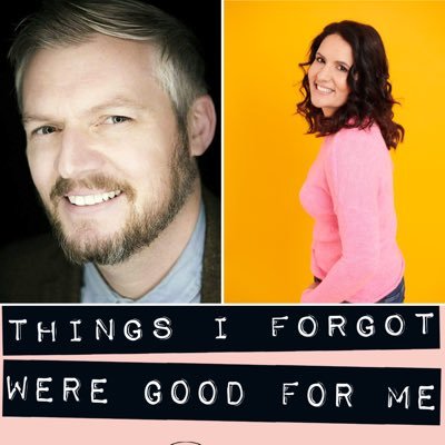 Rediscovering things that you forgot were good for you. Hosted by  @DrRadhaModgil @eliistender10  🎧 Number 1 @ApplePodcasts 🎧 Runner Up ‘Best New Podcast’