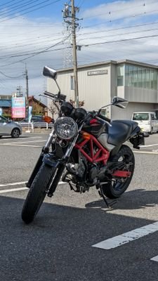 03🚹
2011VTR250乗ってます

気が向くままに乗ってるので、ちょっと距離ガバ？
 #vtr250
 #バイク好きと繋がりたい