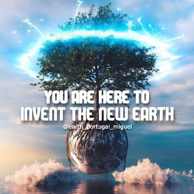 earth_miguel's profile picture. I truly hope these posts can:
- light up your soul
- guide you
- connect you with your Intuition
- spread Love
- assist you in your awakening
🙏❤️💪🌍