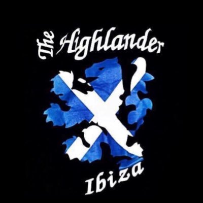 Ibiza’s only Scottish bar 🏴󠁧󠁢󠁳󠁣󠁴󠁿