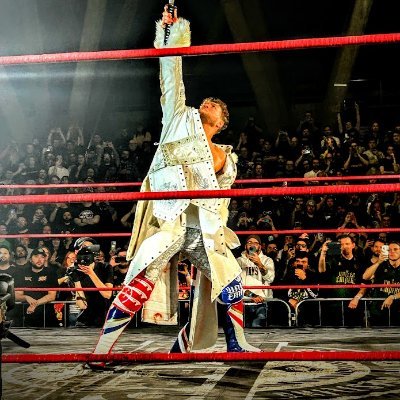 WestonEsk's profile picture. My Twitter for where i talk about all things Wrestling. AEW/NJPW/Revpro are my wrestling homes. Wrestling fan for over 30 years.