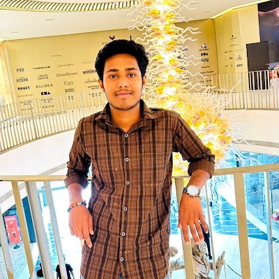 CHAUHANSHU7694's profile picture. 