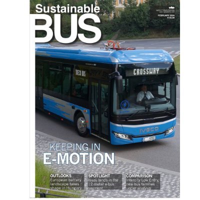 News on electric and low emission #buses. Focus on #sustainability and #publictransportation