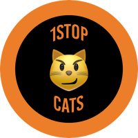 1STOP CATS(@1stop_cats) 's Twitter Profile Photo