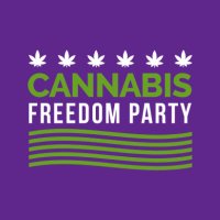 Cannabis Freedom Party (CFP)(@CannaFreedomPAC) 's Twitter Profile Photo