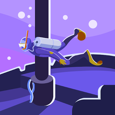 AlohVec's profile picture. Close end.