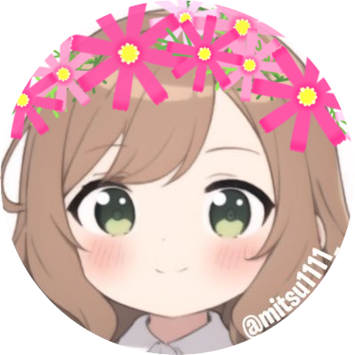 【NOA】みっつ໒꒱さんのプロフィール画像