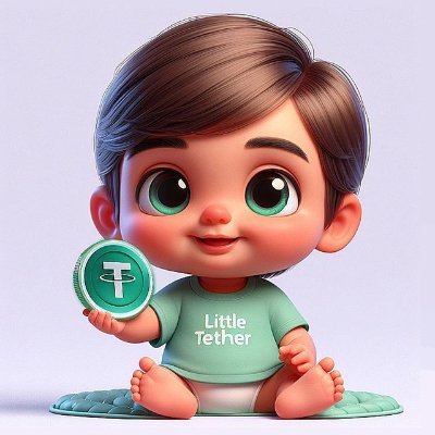 Little Tether 💸 / 2% USDT Rewards