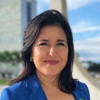 Simone Tebet (@simonetebetbr) 's Twitter Profile