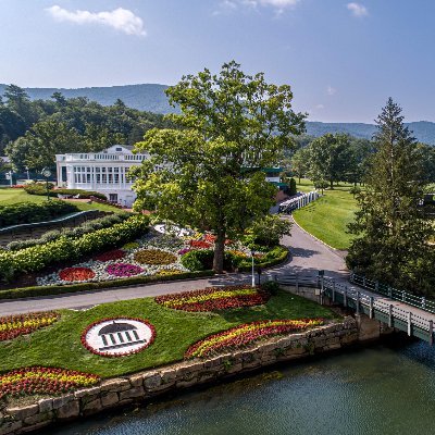 Located amid the breathtaking Allegheny Mountains of West Virginia, this National Historic Landmark & award-winning resort has been welcoming guests since 1778!