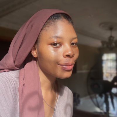 incoming wife 🤭, articulate communicator ,smart and intelligent pretty , Muslim lady 🥰, lover of cute babies 🥺. *We all live to make purposes 🤞*