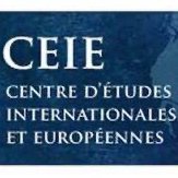 Laboratoire de recherche en droit international et européen de l'Université de Strasbourg (dir. Aude Bouveresse et Edoardo Stoppioni)