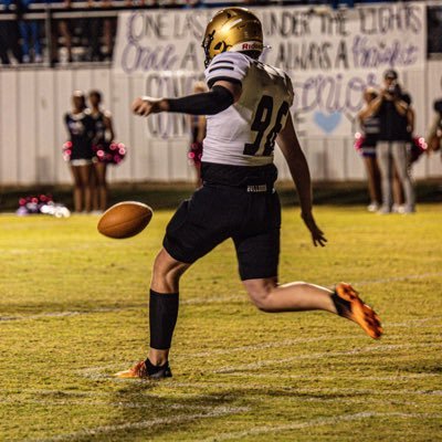 #96 6’2 220 K ‘25 Mary Persons High School Forsyth GA 4.0 GPA 4 ⭐️ ranked by @kohlskicking Cell: 4784442818 SQT: 345 PC: 255 BENCH: 250