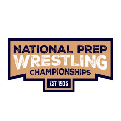 The Official Account of National Prep Wrestling Championships. EST 1935