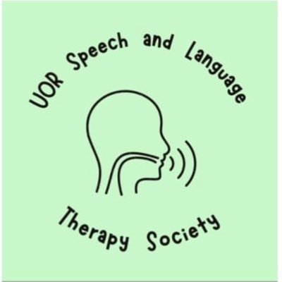 Twitter page for the Speech and Language Therapy Society at the University of Reading. #UORSLTSOC #SLT2BE