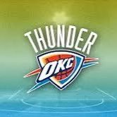 OKC Thunder FIRST in the west