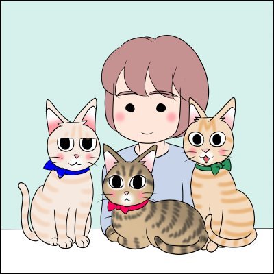 漫画家/猫のまんがと人間のまんが
ブログ あんこと麦と/
公式ラインアカウントは
https://t.co/hLHgEKUTG4 
お仕事依頼はブログのお問い合わせまで！
Amazonインフルエンサープログラムに参加しています。