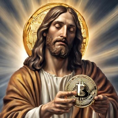 HODLjesus Profile Picture