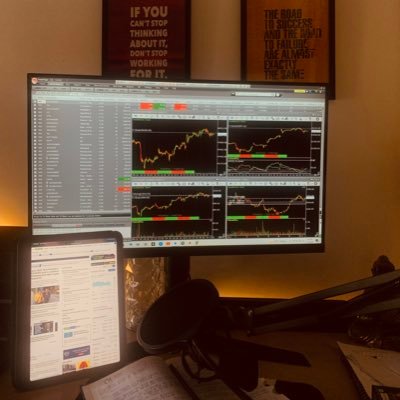 NiftyBreaking's profile picture. Retail Trader