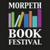 Morpeth Book Festival (@MorpethBookFes) Twitter profile photo