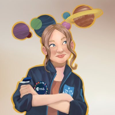 Mari-Liis  • astrophysics PhD in progress @ESO 🔎 proplyds • past @ESA 🇳🇱 • views hers | 🇪🇪 https://t.co/QvQliRen0e | EN: https://t.co/USmLk7ZhnE
