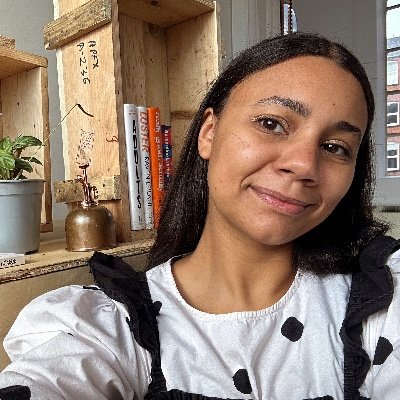 jordgarvey's profile picture. She/Her 
Your aloof best friend 
Writer: The Blister Pack on Substack