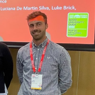 LukeBrick Profile Picture