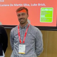 Luke Brick (@lukebrick) 's Twitter Profile Photo Luke Brick (@lukebrick) 's Twitter Profile Photo
