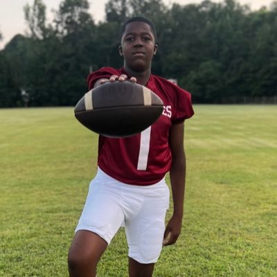 Class of 2027🎓 QB 6,2 190 Pickens county High School Alabama 3.0 GPA