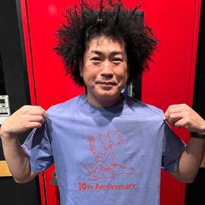 taniken61's profile picture. 佐用町観光大使／NHK Eテレ／フックブックロー／けっさくくん／谷本賢一郎 ／タニケン／CDうたごえをさがして、うたの店長さん／6作品DVDのりものすごいぞ！✨ ／最新CDアルバム青い花🌸