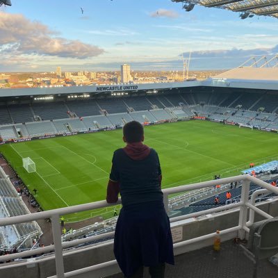 🏠#Tynemouth❤️#CoastalLiving 🖤#NUFC 💙#RangersFC