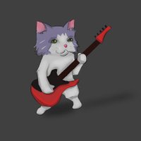 gato guitarra (@__pacoca__) 's Twitter Profile