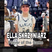 Ella Skrzyniarz c/o 2025(@TeamElla2025) 's Twitter Profile Photo