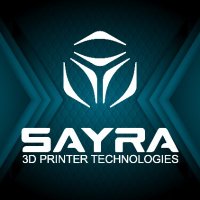 Sayra 3D Printer Technologies(@Sayra3d) 's Twitter Profile Photo