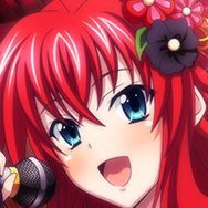 Rias best girl (I also enjoy Xenovia and Rossweisse)