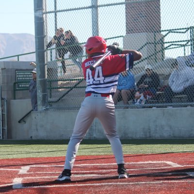 Harry D.Jacobs High School 27’ grb rays 1b /3B/C/Rhp