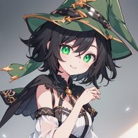 ノーム@エレメンティア観察記 / AI画像生成 (@_elementia) Twitter profile photo