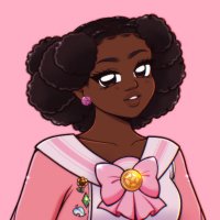 Jojo is doing the artist’s way (@sailorjojogames) 's Twitter Profile