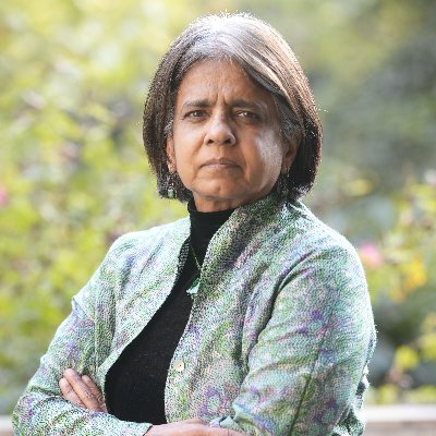 Sunita Narain Profile