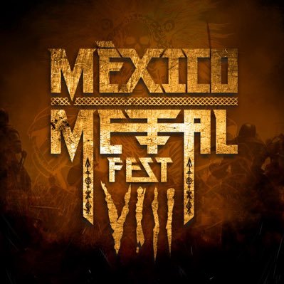 El México Metal Fest sigue vivo y más fuerte que nunca. Pronto más información...