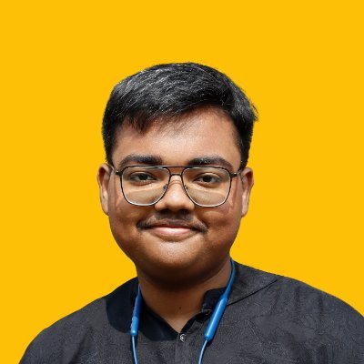 UddalakMukherji's profile picture. Tech enthusiast 🖥️| ITER SOA student 🎓| Full Stack Developer | AI/ML Enthusiast | Passionate artist 🎨| Creative content writer ✍️
