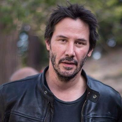 Keanu Reeves