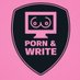 Porn & Write (@pornwrite) Twitter profile photo Porn & Write (@pornwrite) Twitter profile photo