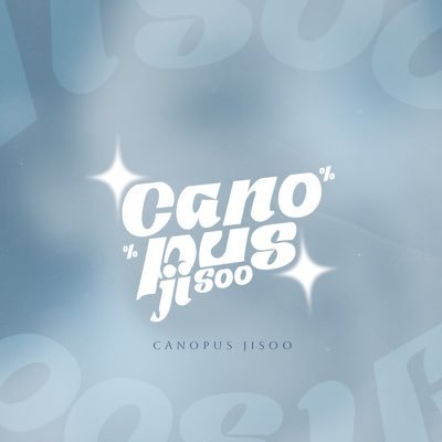 Canopus Jisoo | Fan Account