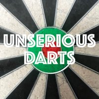 Unserious Darts (@unseriousdarts) 's Twitter Profile Photo