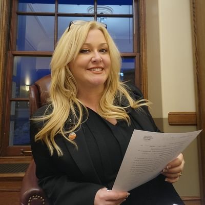 Wisconsin State Representative - Official Twitter Page
First Republican woman elected to AD-73