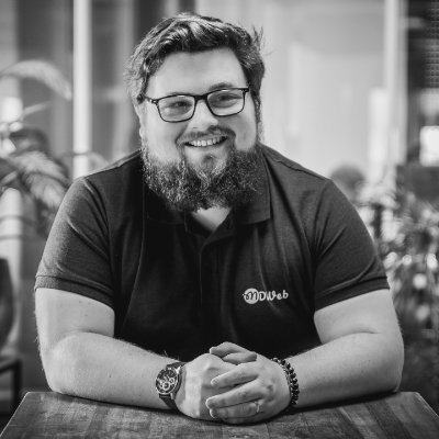 bakerlive's profile picture. CEO @MDWeb_Lille (Agence partenaire @Prestashop) / Spécialiste E-commerce, je développe et maintiens vos boutiques !
Building @jarsideai ! 🤖