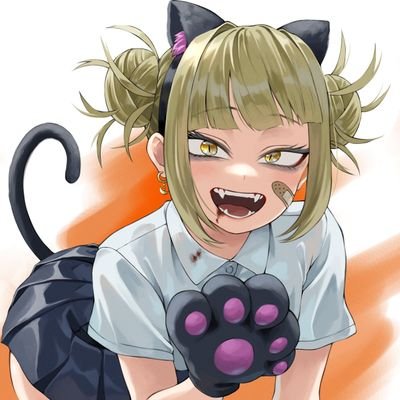 Ｈｉｍｉｋｏ Ｔｏｇａ ||𝘾𝘼𝙏-𝙂𝙄𝙍𝙇 𝙀𝙑𝙀𝙉𝙏||