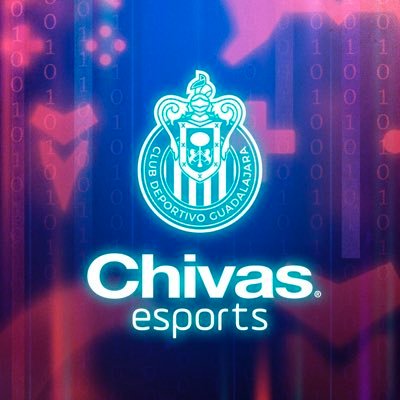 👋 Bienvenidos a la cuenta oficial de #ChivasEsports!🎮 Donde el espíritu gamer ROJIBLANCO 🇲🇨 cobra vida. UNIDOS POR LOS #BitsDelRebaño  👾🐐