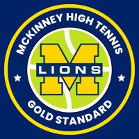 McKinney High Tennis (@mhslionstennis) 's Twitter Profile